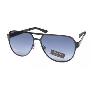 NWT Sean John Designer Aviator Sunglasses – Gunmetal Frame, Pilot Style      C1